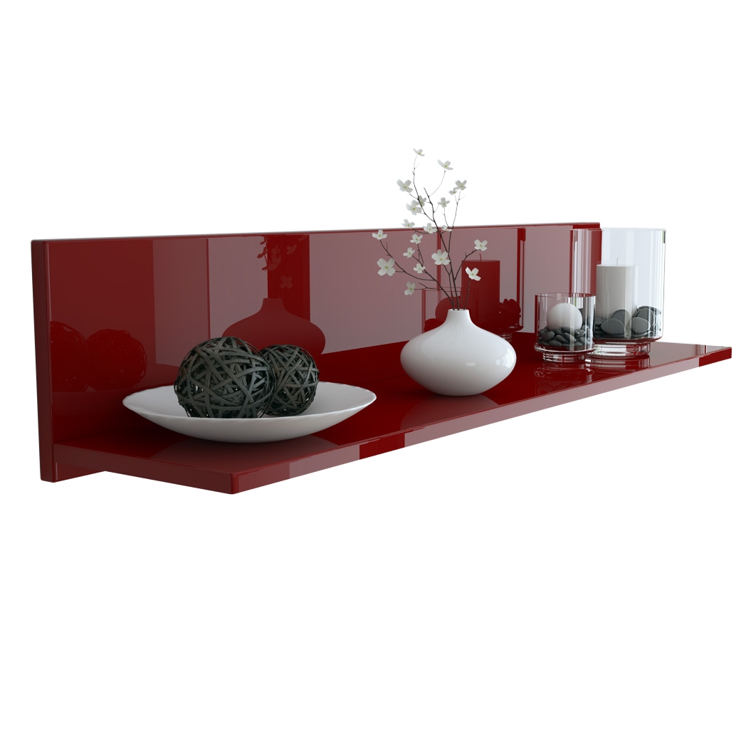 Estantería de pared Paneel colgante Board de pared decorativo Skadu Brillo alto - Imagen 10 de 31