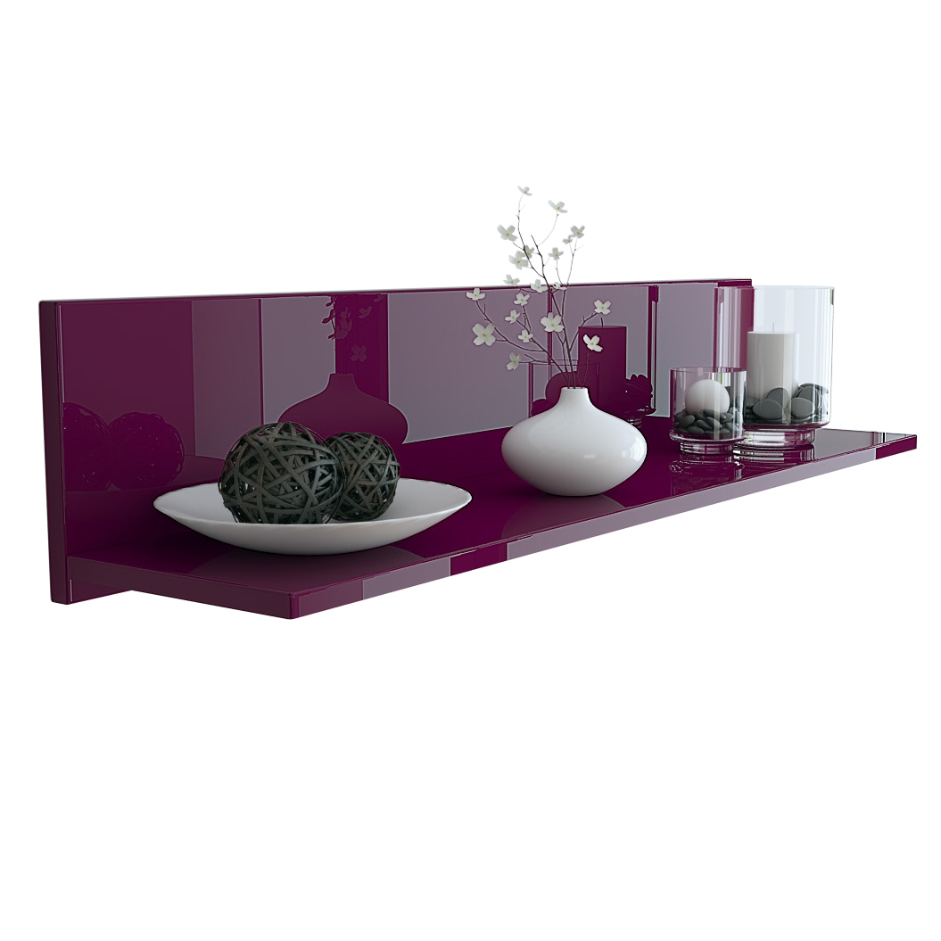 Estantería de pared Paneel colgante Board de pared decorativo Skadu Brillo alto - Imagen 30 de 31