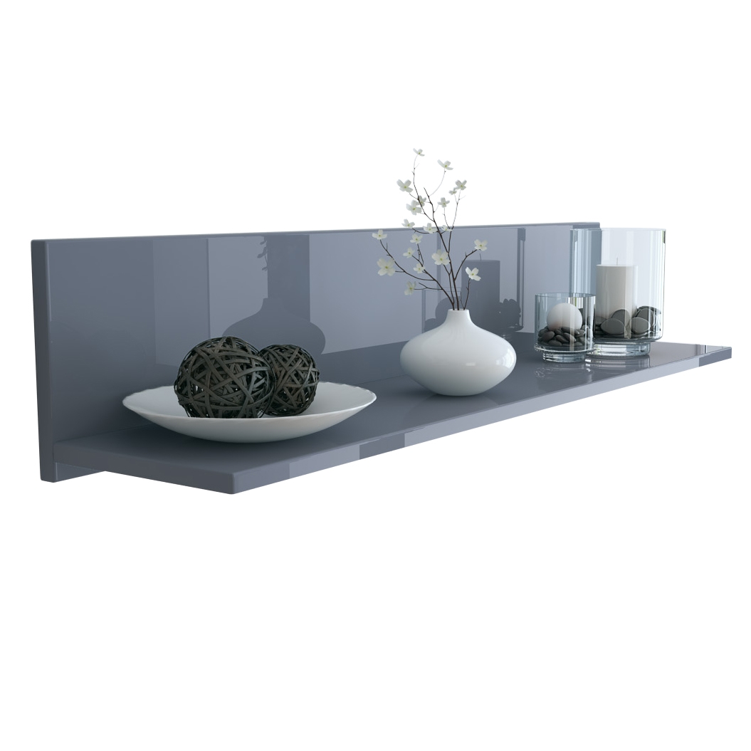 Estantería de pared Paneel colgante Board de pared decorativo Skadu Brillo alto - Imagen 18 de 31