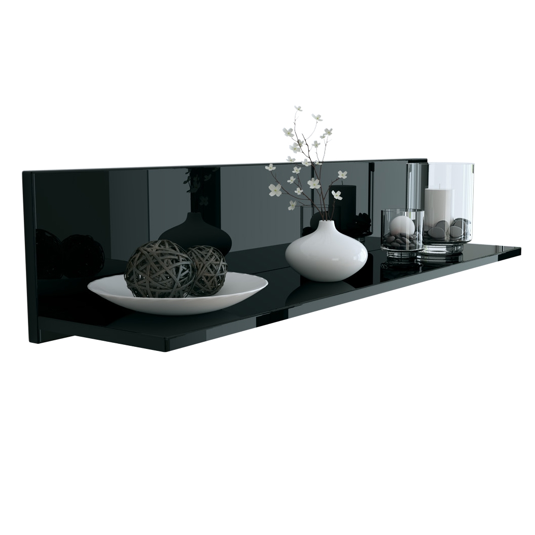 Estantería de pared Paneel colgante Board de pared decorativo Skadu Brillo alto - Imagen 24 de 31