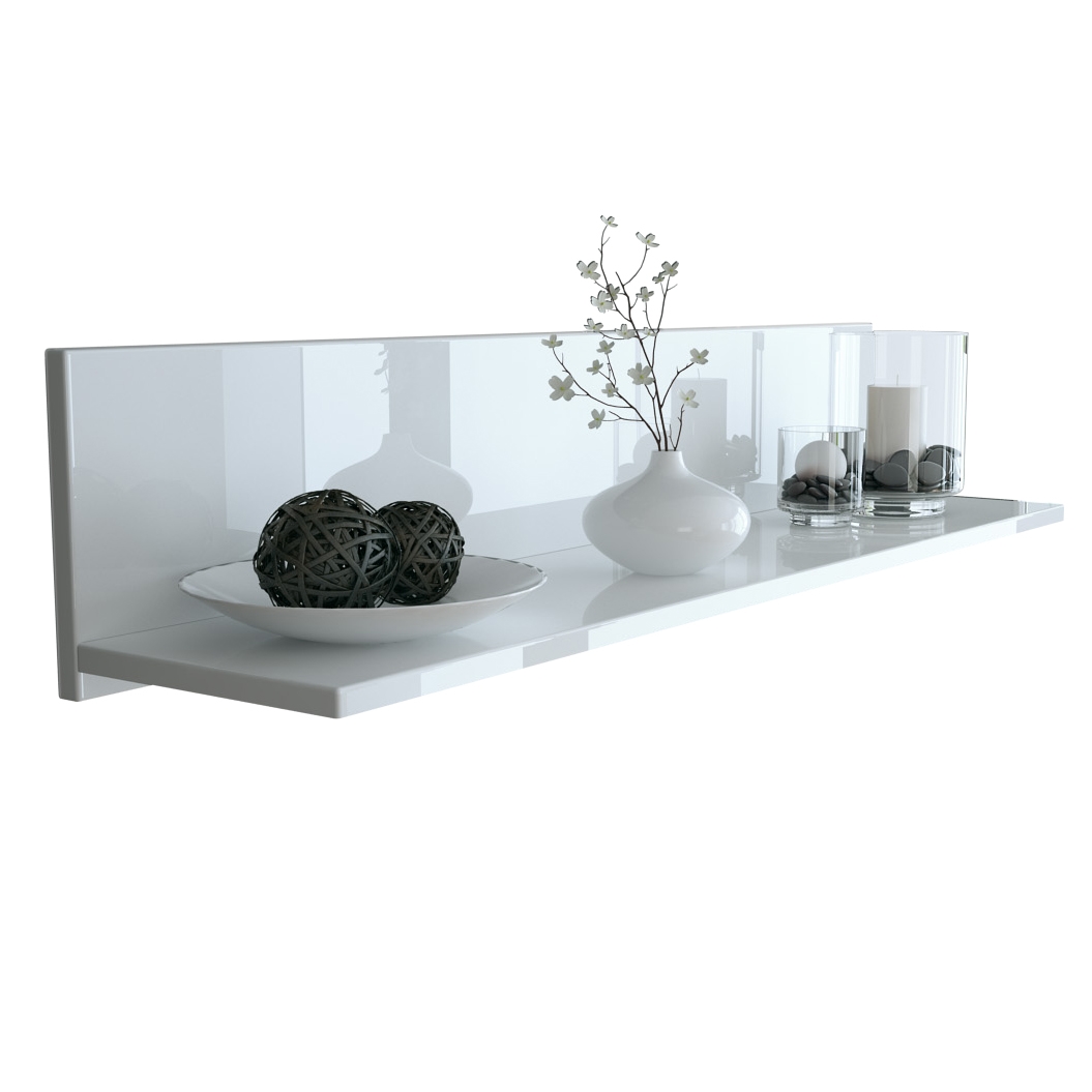 Estantería de pared Paneel colgante Board de pared decorativo Skadu Brillo alto - Imagen 8 de 31